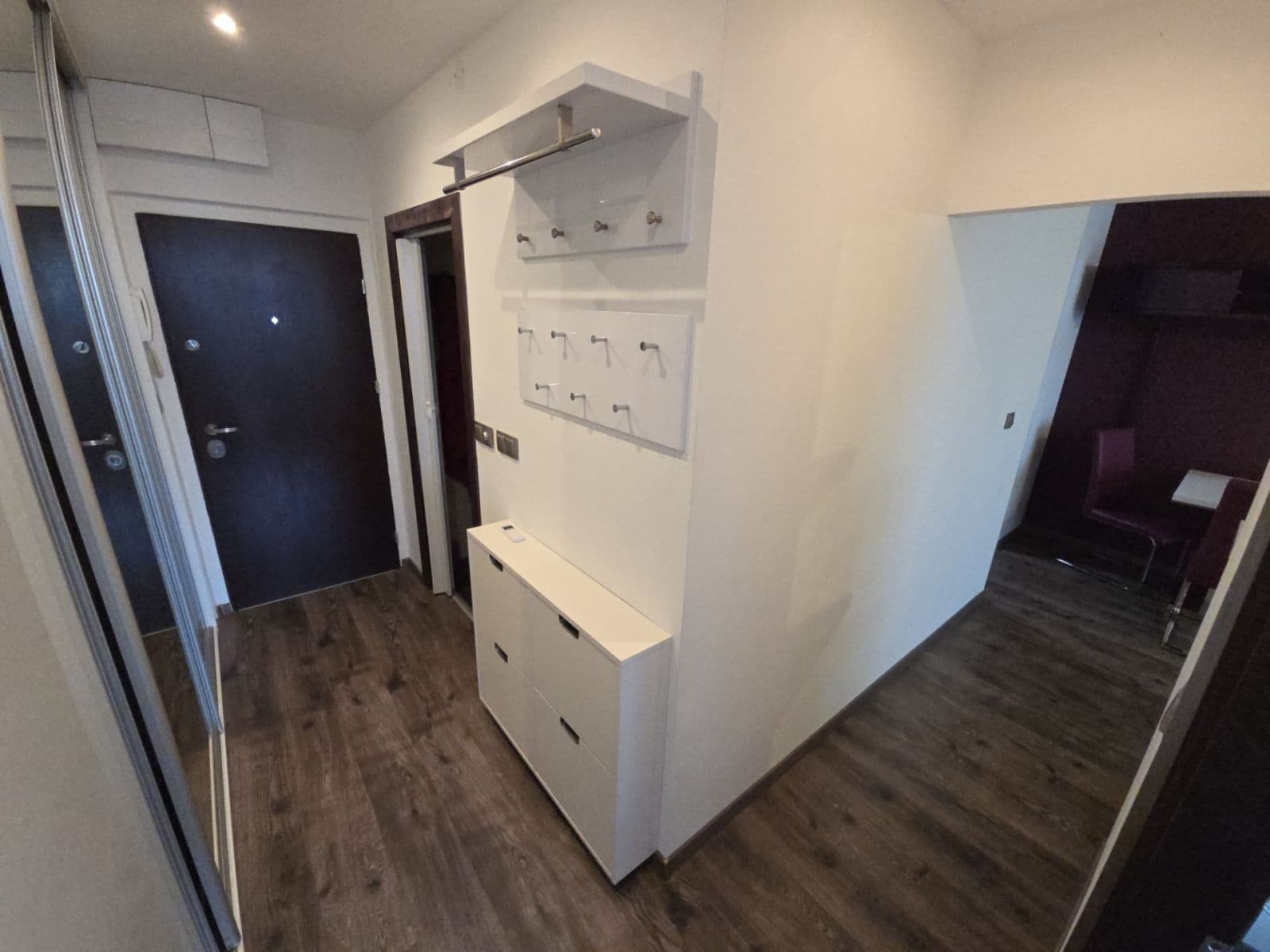 Pronájem bytu 2+kk 42 m², Mendelova, Praha, Praha Pronájem bytu 2+kk 42 m², Mendelova, Praha, Praha