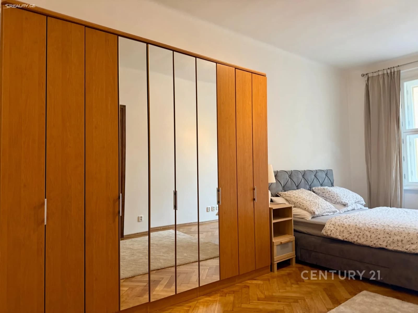 Pronájem bytu 3+kk 89 m², Radhošťská, Praha, Praha Pronájem bytu 3+kk 89 m², Radhošťská, Praha, Praha