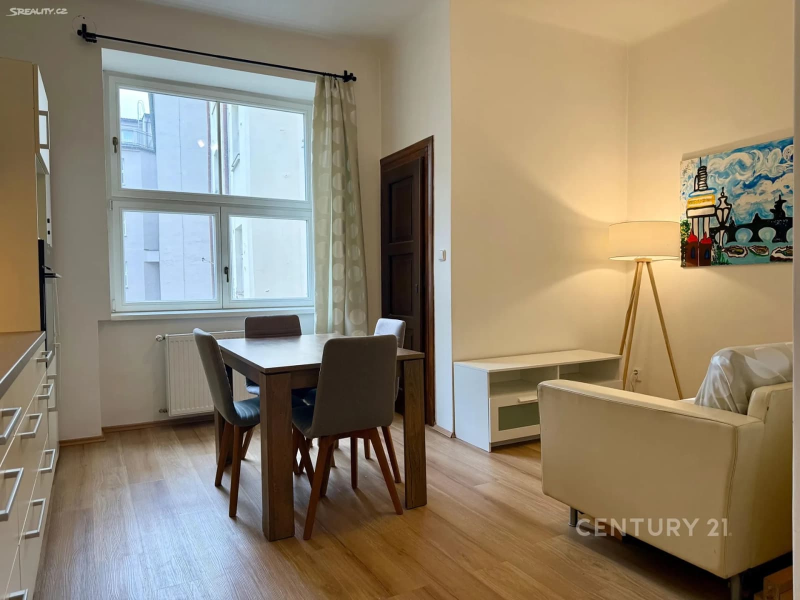 Pronájem bytu 3+kk 89 m², Radhošťská, Praha, Praha Pronájem bytu 3+kk 89 m², Radhošťská, Praha, Praha
