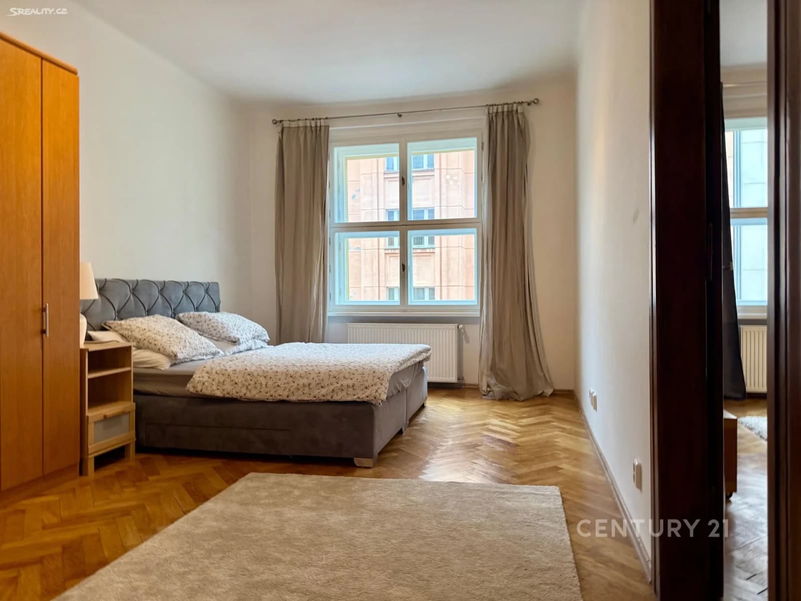 Pronájem bytu 3+kk 89 m², Radhošťská, Praha, Praha Pronájem bytu 3+kk 89 m², Radhošťská, Praha, Praha