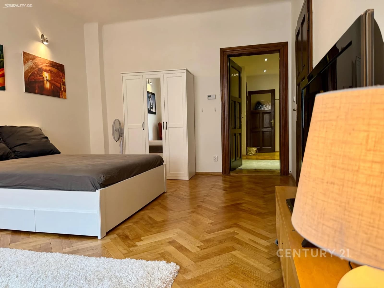 Pronájem bytu 3+kk 89 m², Radhošťská, Praha, Praha Pronájem bytu 3+kk 89 m², Radhošťská, Praha, Praha