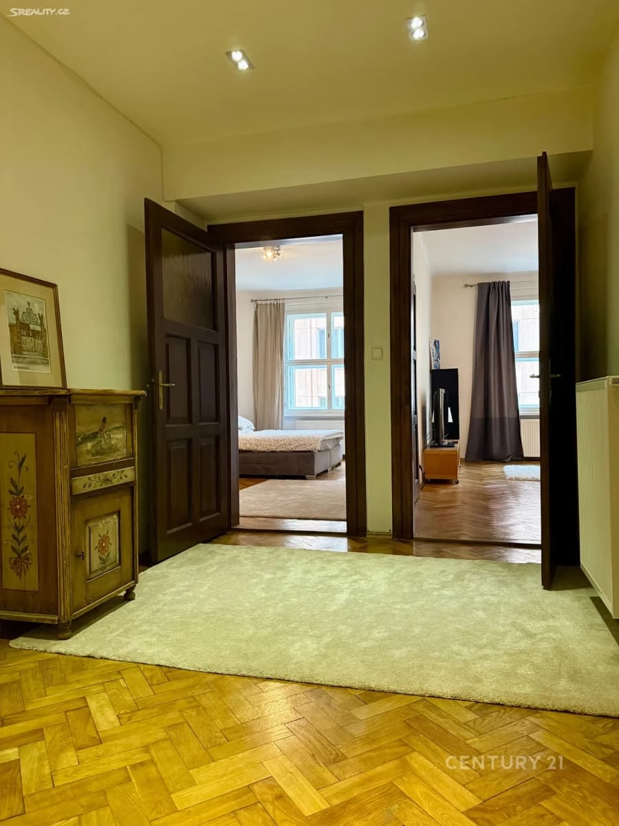 Pronájem bytu 3+kk 89 m², Radhošťská, Praha, Praha Pronájem bytu 3+kk 89 m², Radhošťská, Praha, Praha