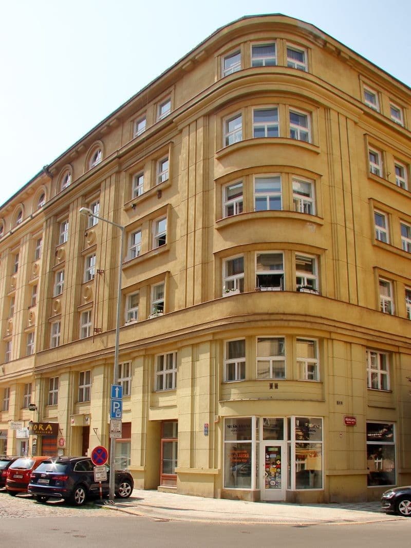 Pronájem bytu 3+kk 89 m², Radhošťská, Praha, Praha Pronájem bytu 3+kk 89 m², Radhošťská, Praha, Praha