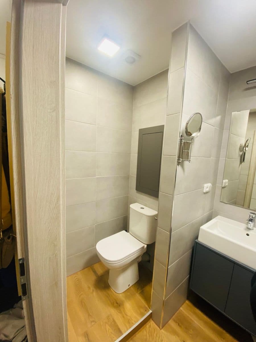 Prodej bytu 3+kk 60 m², Průběžná, Milovice, Středočeský kraj Prodej bytu 3+kk 60 m², Průběžná, Milovice, Středočeský kraj