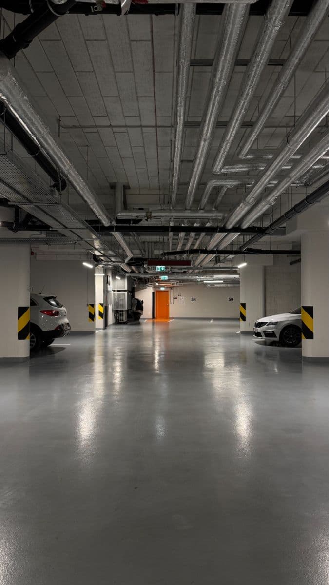 Pronájem bytu 1+kk 36 m², Stejnosměrná, Praha, Praha Pronájem bytu 1+kk 36 m², Stejnosměrná, Praha, Praha