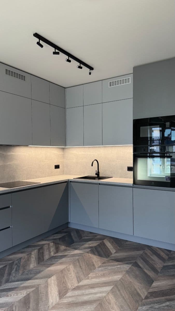 Pronájem bytu 1+kk 36 m², Stejnosměrná, Praha, Praha Pronájem bytu 1+kk 36 m², Stejnosměrná, Praha, Praha