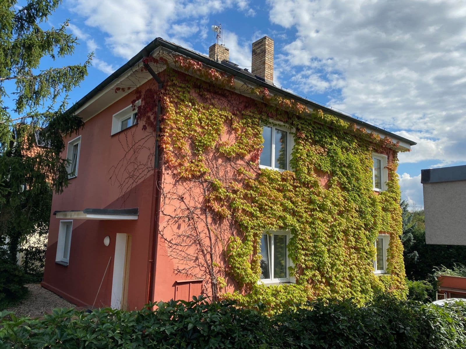 Prodej domu 232 m², pozemek 417 m², Hornocholupická, Praha, Praha Prodej domu 232 m², pozemek 417 m², Hornocholupická, Praha, Praha