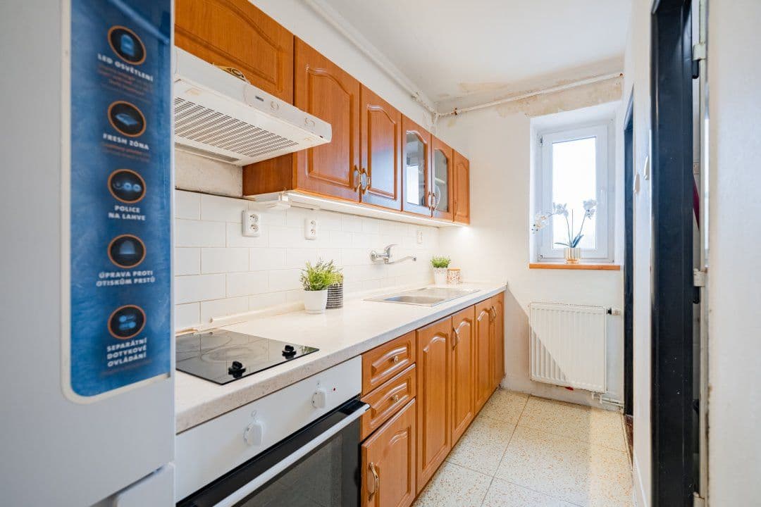 Prodej bytu 3+1 56 m², Za Obchody, Neratovice, Středočeský kraj Prodej bytu 3+1 56 m², Za Obchody, Neratovice, Středočeský kraj