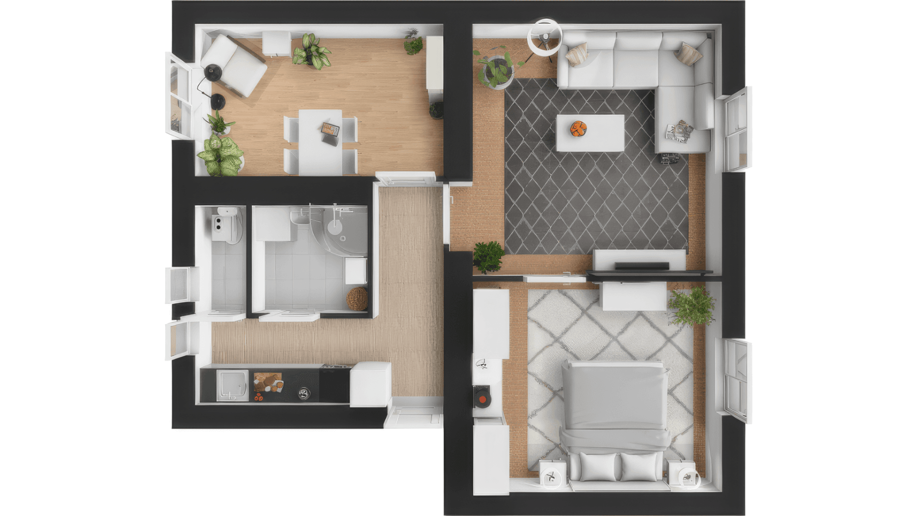 Prodej bytu 3+1 56 m², Za Obchody, Neratovice, Středočeský kraj Prodej bytu 3+1 56 m², Za Obchody, Neratovice, Středočeský kraj