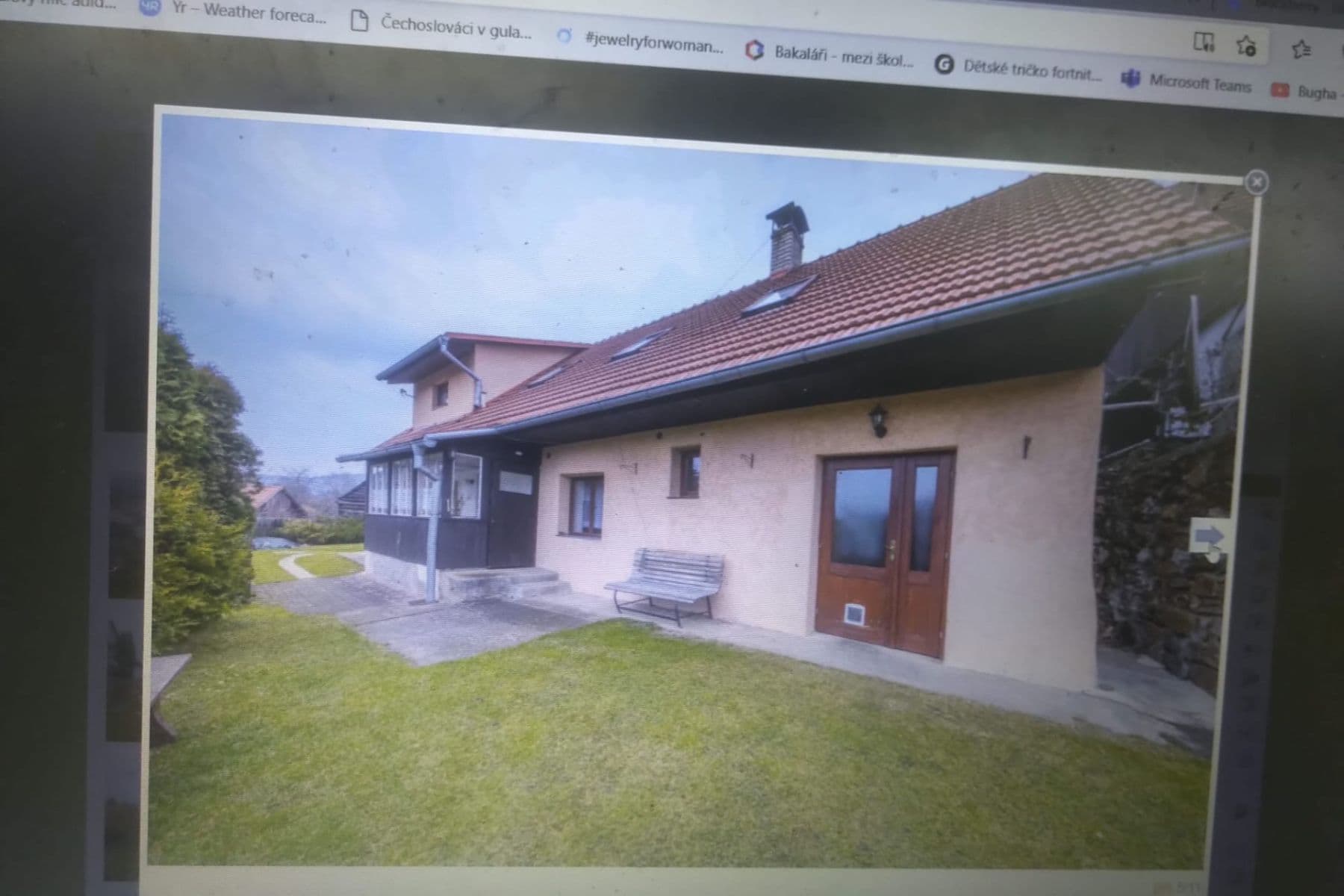 Pronájem bytu 3+kk 80 m², Skryje, Středočeský kraj Pronájem bytu 3+kk 80 m², Skryje, Středočeský kraj