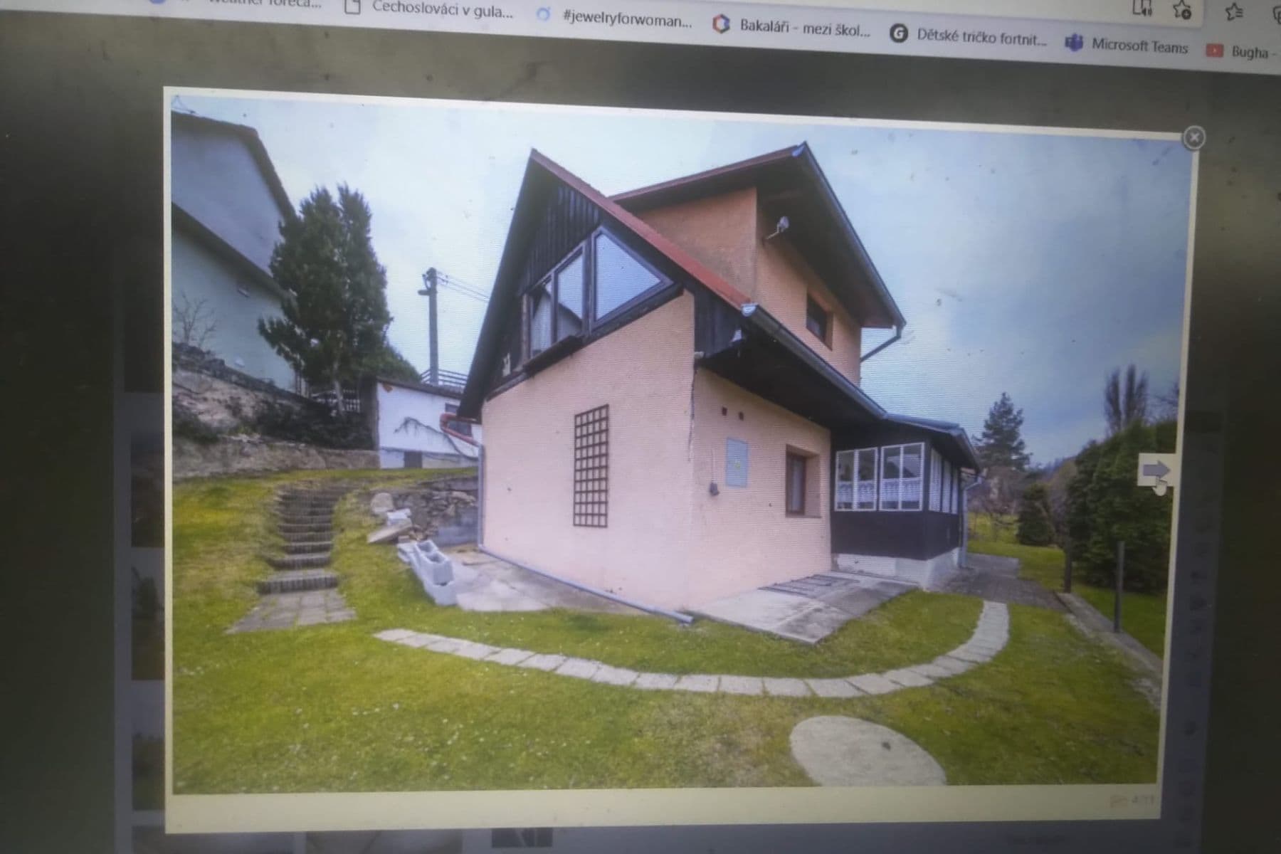 Pronájem bytu 3+kk 80 m², Skryje, Středočeský kraj Pronájem bytu 3+kk 80 m², Skryje, Středočeský kraj