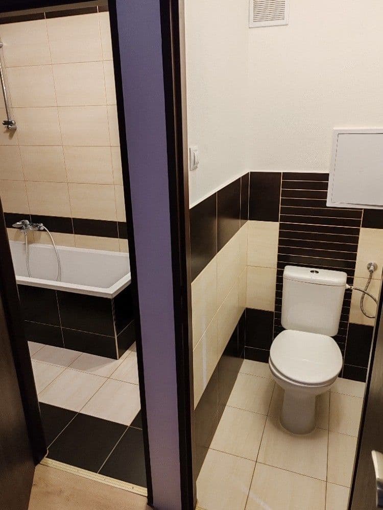 Pronájem bytu 3+1 83 m², 5. května, Humpolec, Kraj Vysočina Pronájem bytu 3+1 83 m², 5. května, Humpolec, Kraj Vysočina