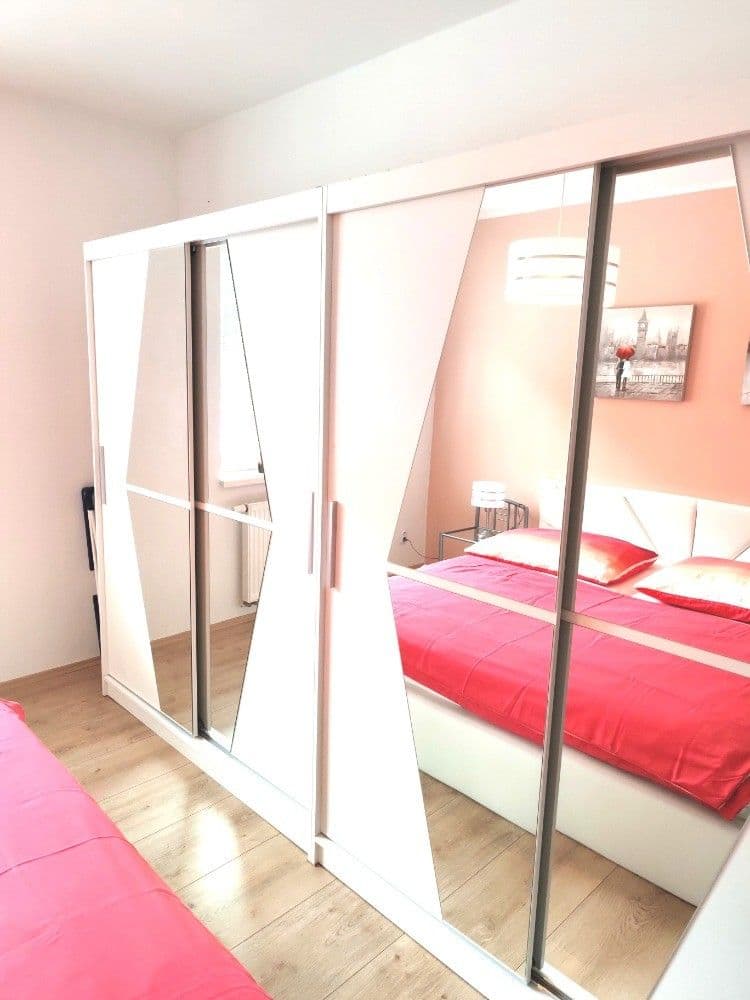 Pronájem bytu 3+1 83 m², 5. května, Humpolec, Kraj Vysočina Pronájem bytu 3+1 83 m², 5. května, Humpolec, Kraj Vysočina