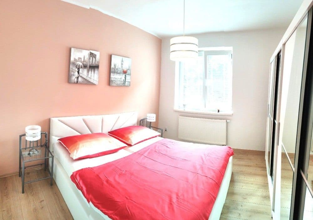 Pronájem bytu 3+1 83 m², 5. května, Humpolec, Kraj Vysočina Pronájem bytu 3+1 83 m², 5. května, Humpolec, Kraj Vysočina