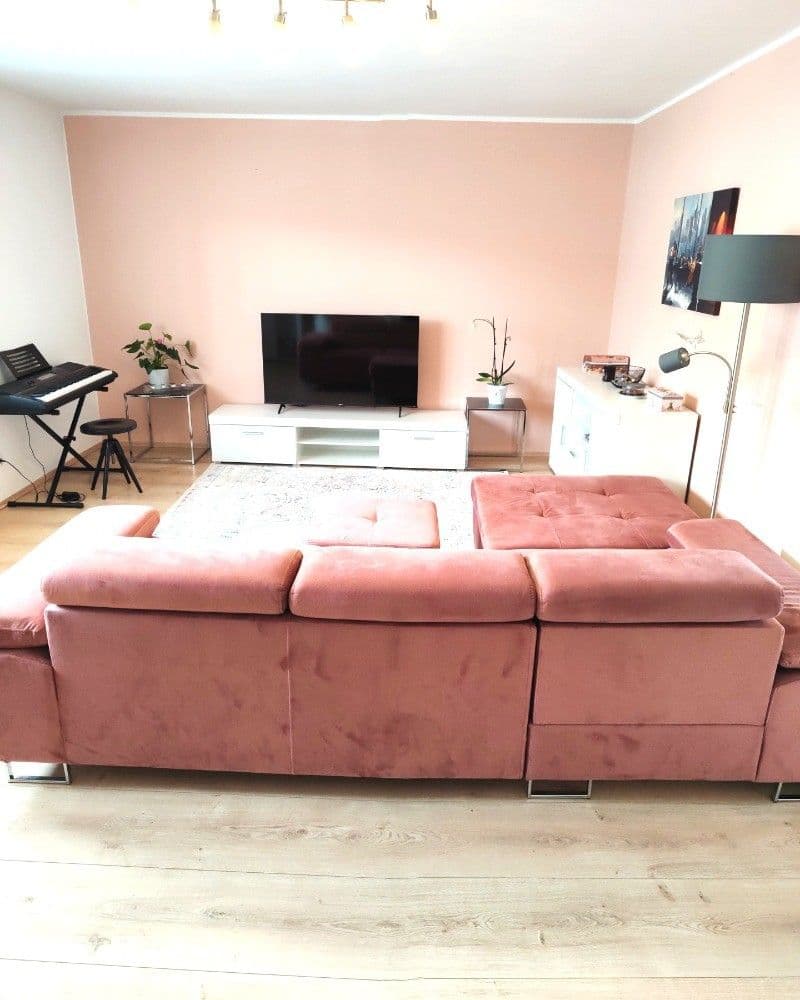 Pronájem bytu 3+1 83 m², 5. května, Humpolec, Kraj Vysočina Pronájem bytu 3+1 83 m², 5. května, Humpolec, Kraj Vysočina