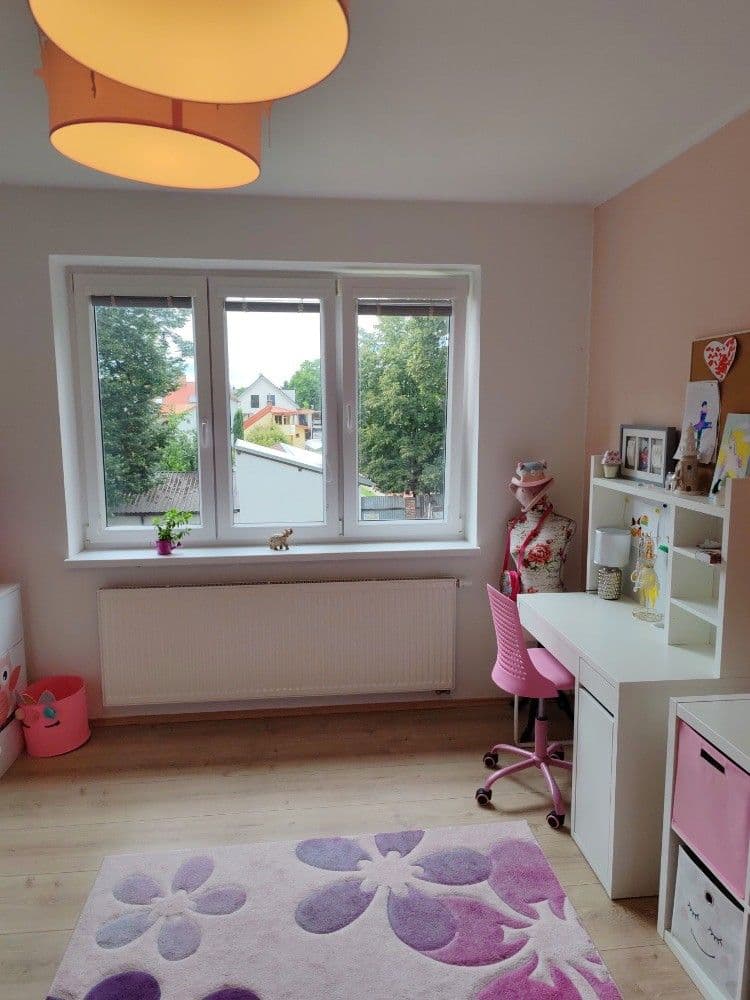 Pronájem bytu 3+1 83 m², 5. května, Humpolec, Kraj Vysočina Pronájem bytu 3+1 83 m², 5. května, Humpolec, Kraj Vysočina