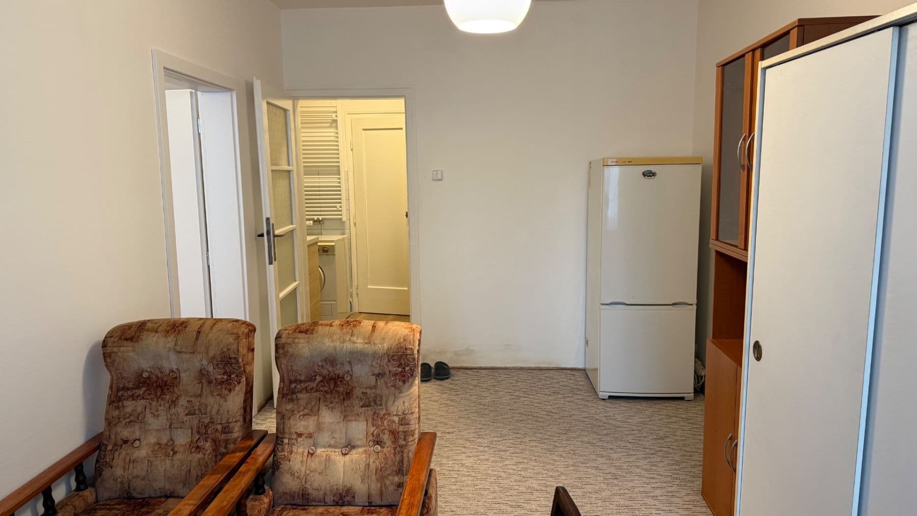 Pronájem bytu 2+1 42 m², Tišnovská, Brno, Jihomoravský kraj Pronájem bytu 2+1 42 m², Tišnovská, Brno, Jihomoravský kraj