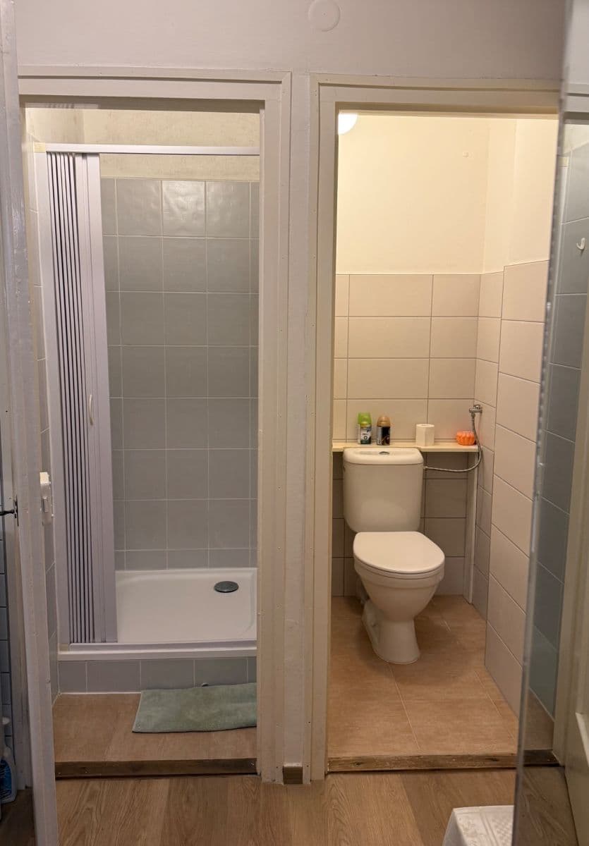 Pronájem bytu 2+1 42 m², Tišnovská, Brno, Jihomoravský kraj Pronájem bytu 2+1 42 m², Tišnovská, Brno, Jihomoravský kraj