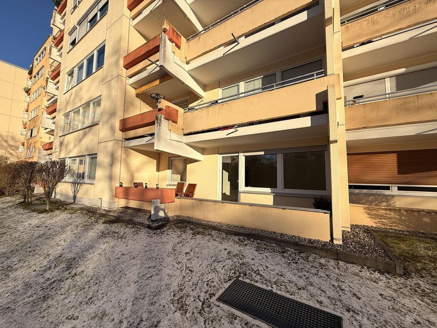 Pronájem bytu 3+1 86 m², Plievierpark 12, München, Bavorsko Pronájem bytu 3+1 86 m², Plievierpark 12, München, Bavorsko