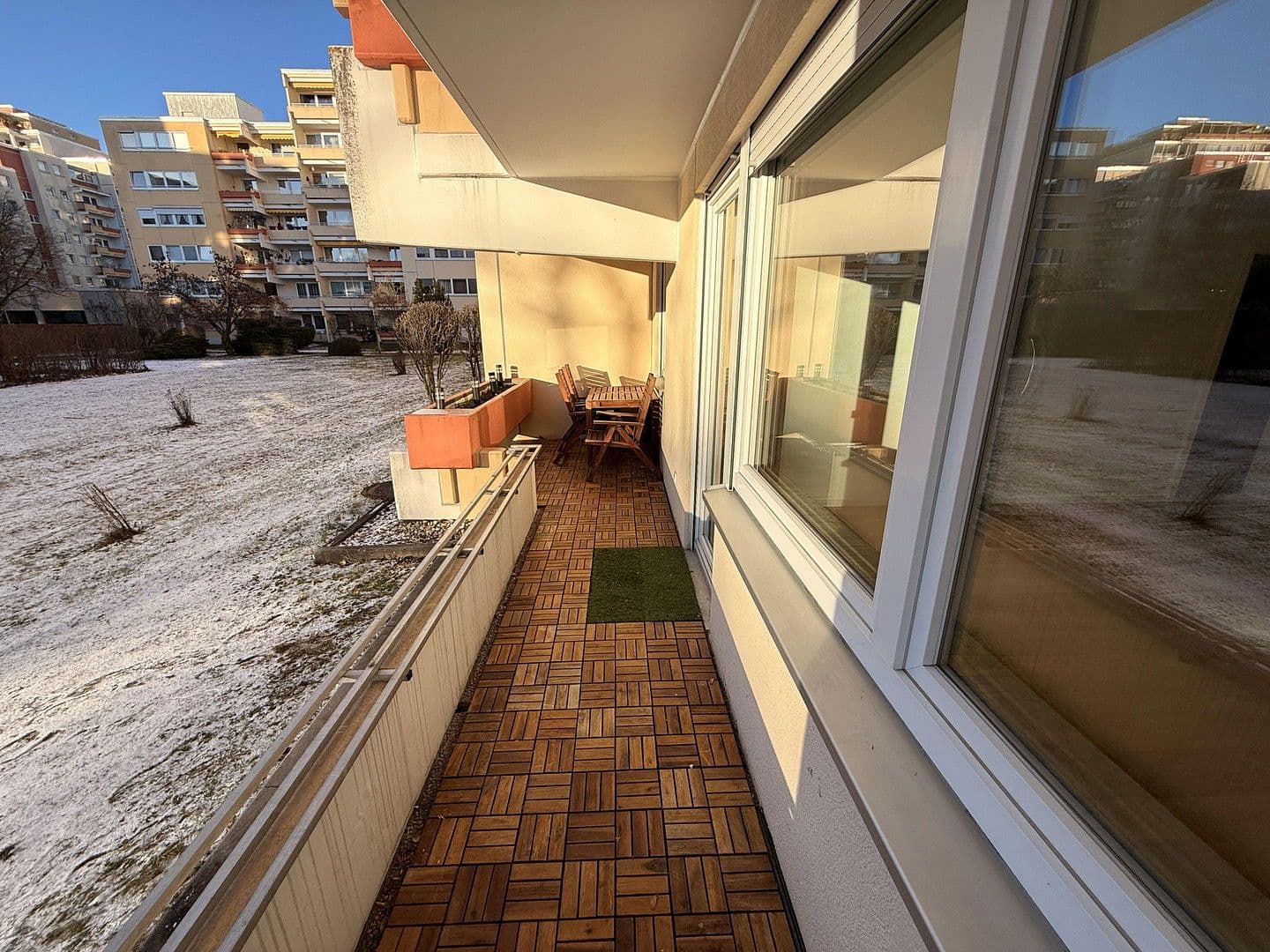 Pronájem bytu 3+1 86 m², Plievierpark 12, München, Bavorsko Pronájem bytu 3+1 86 m², Plievierpark 12, München, Bavorsko