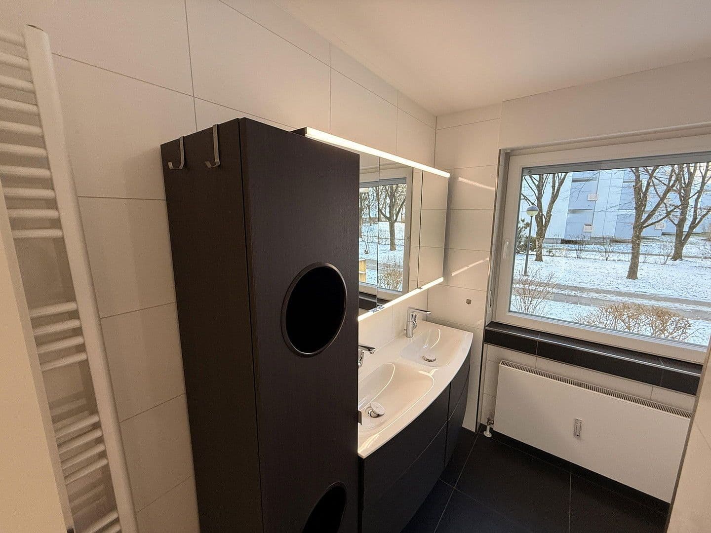 Pronájem bytu 3+1 86 m², Plievierpark 12, München, Bavorsko Pronájem bytu 3+1 86 m², Plievierpark 12, München, Bavorsko