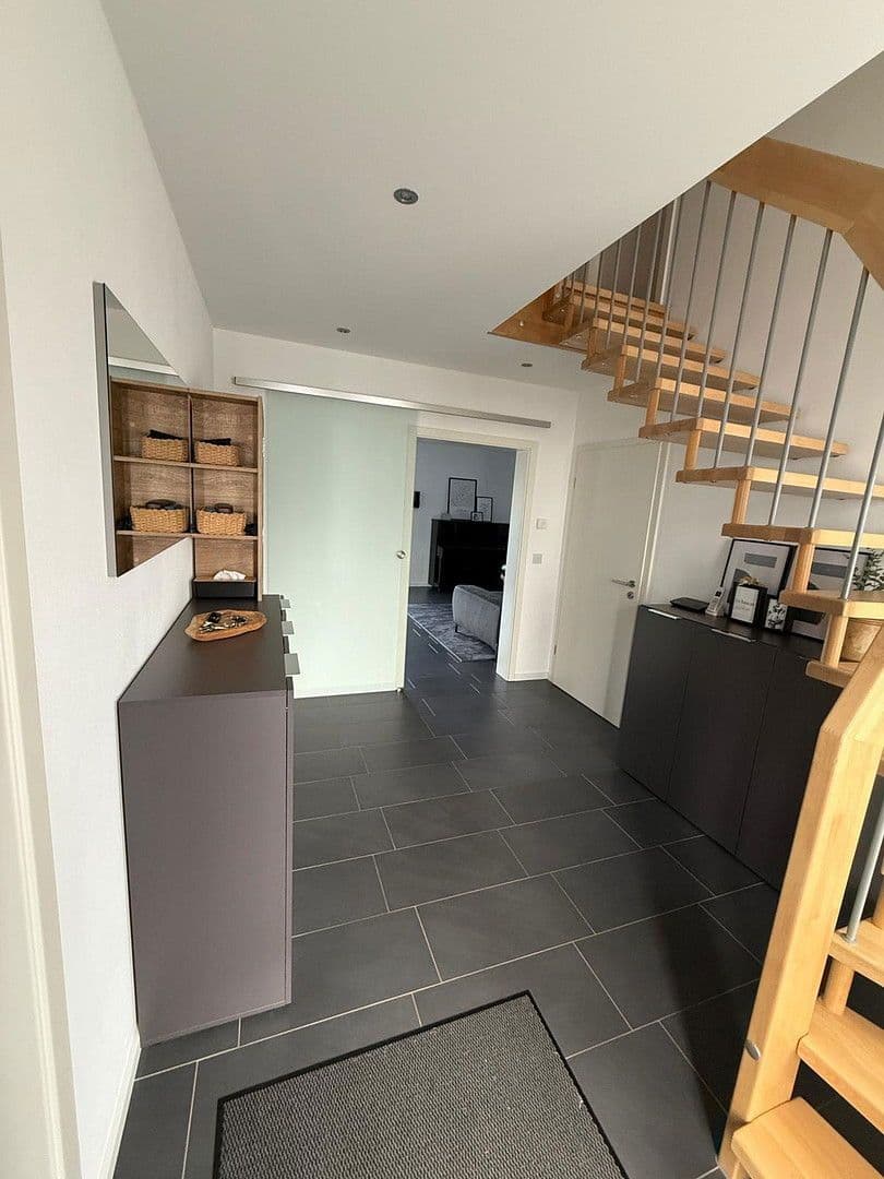 Prodej domu 130 m², pozemek 1.049 m², Windhagen, Porýní-Falc Prodej domu 130 m², pozemek 1.049 m², Windhagen, Porýní-Falc