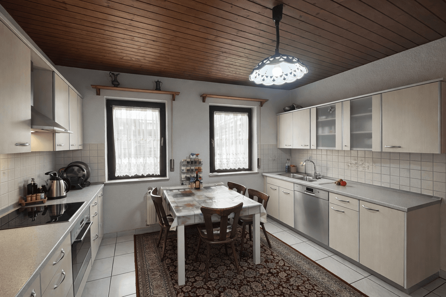 Prodej domu 180 m², pozemek 249 m², Leininger Straße 2, Frankenthal, Porýní-Falc Prodej domu 180 m², pozemek 249 m², Leininger Straße 2, Frankenthal, Porýní-Falc