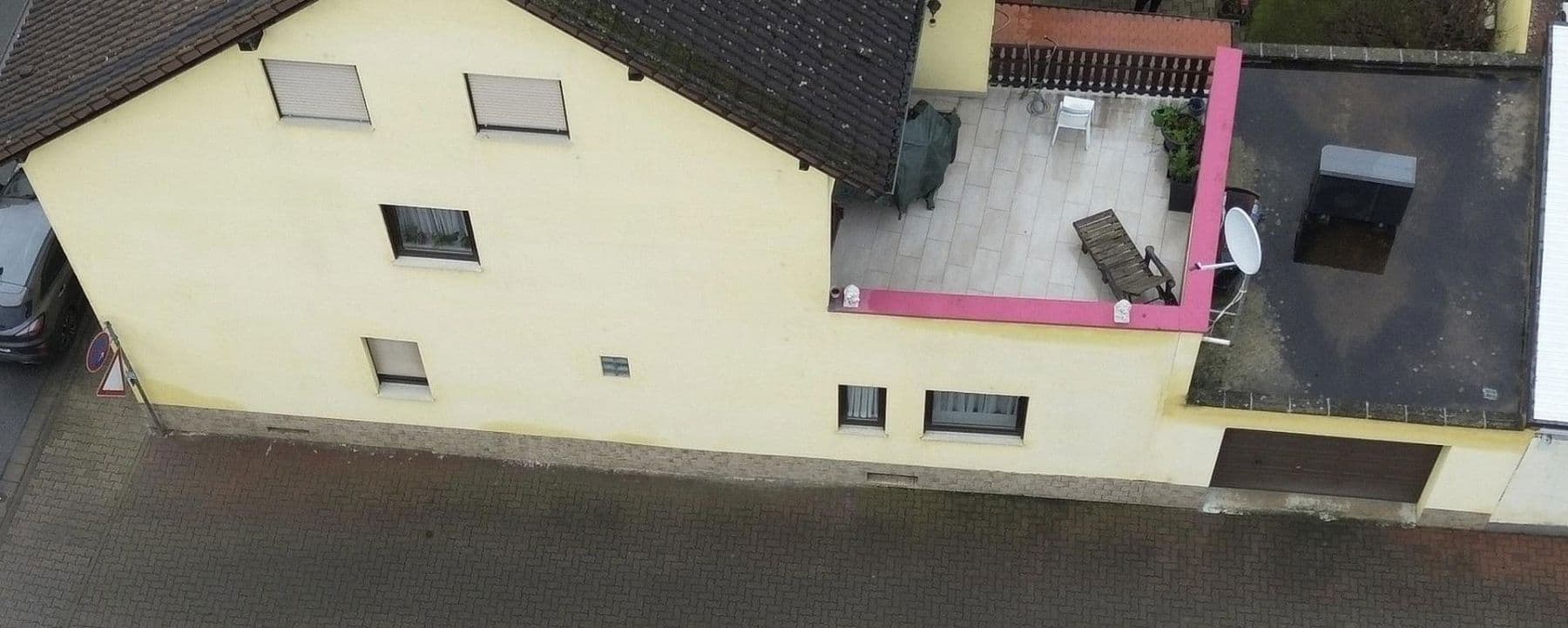 Prodej domu 180 m², pozemek 249 m², Leininger Straße 2, Frankenthal, Porýní-Falc Prodej domu 180 m², pozemek 249 m², Leininger Straße 2, Frankenthal, Porýní-Falc