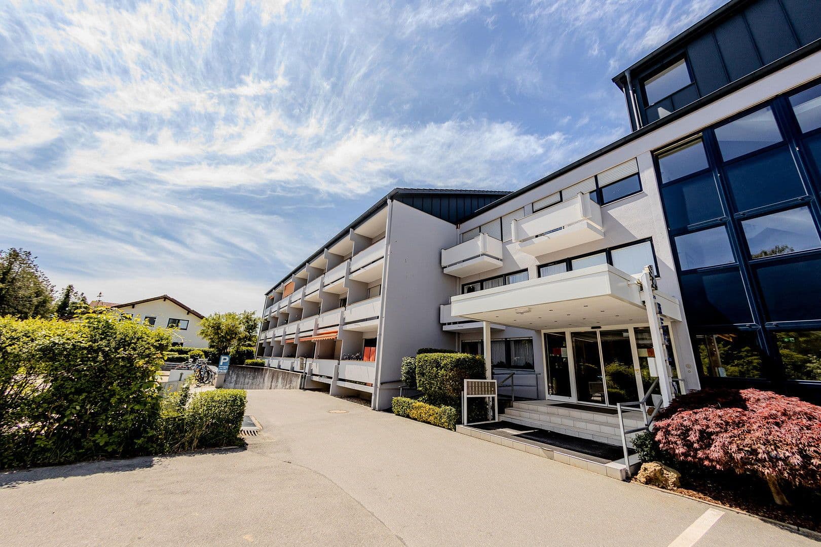 Pronájem bytu 2+1 30 m², Birkenweg 15, Bad Füssing, Bavorsko Pronájem bytu 2+1 30 m², Birkenweg 15, Bad Füssing, Bavorsko