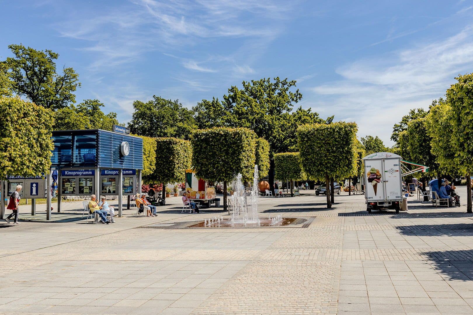 Pronájem bytu 2+1 30 m², Birkenweg 15, Bad Füssing, Bavorsko Pronájem bytu 2+1 30 m², Birkenweg 15, Bad Füssing, Bavorsko