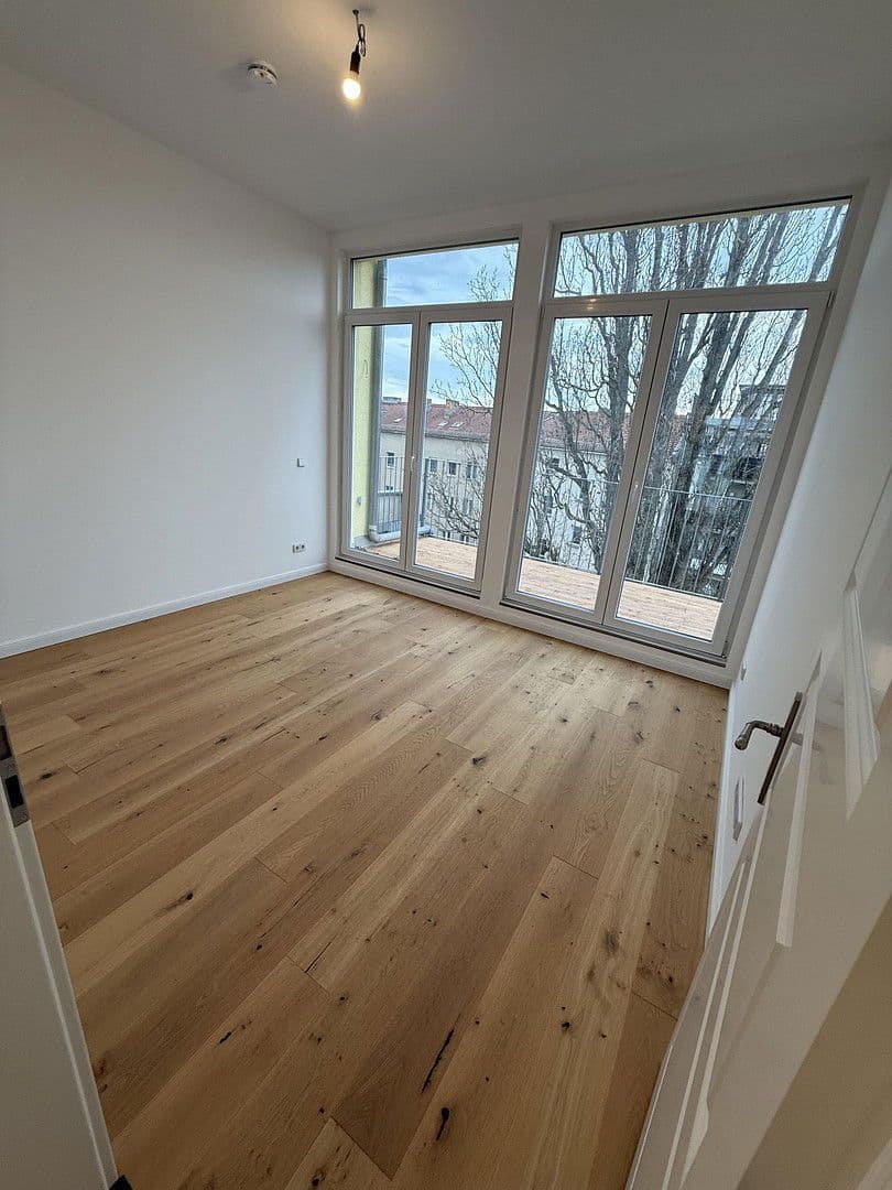 Pronájem bytu 2+1 68 m², Binger Straße, Berlin, Berlín Pronájem bytu 2+1 68 m², Binger Straße, Berlin, Berlín