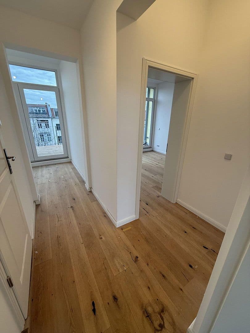 Pronájem bytu 2+1 68 m², Binger Straße, Berlin, Berlín Pronájem bytu 2+1 68 m², Binger Straße, Berlin, Berlín