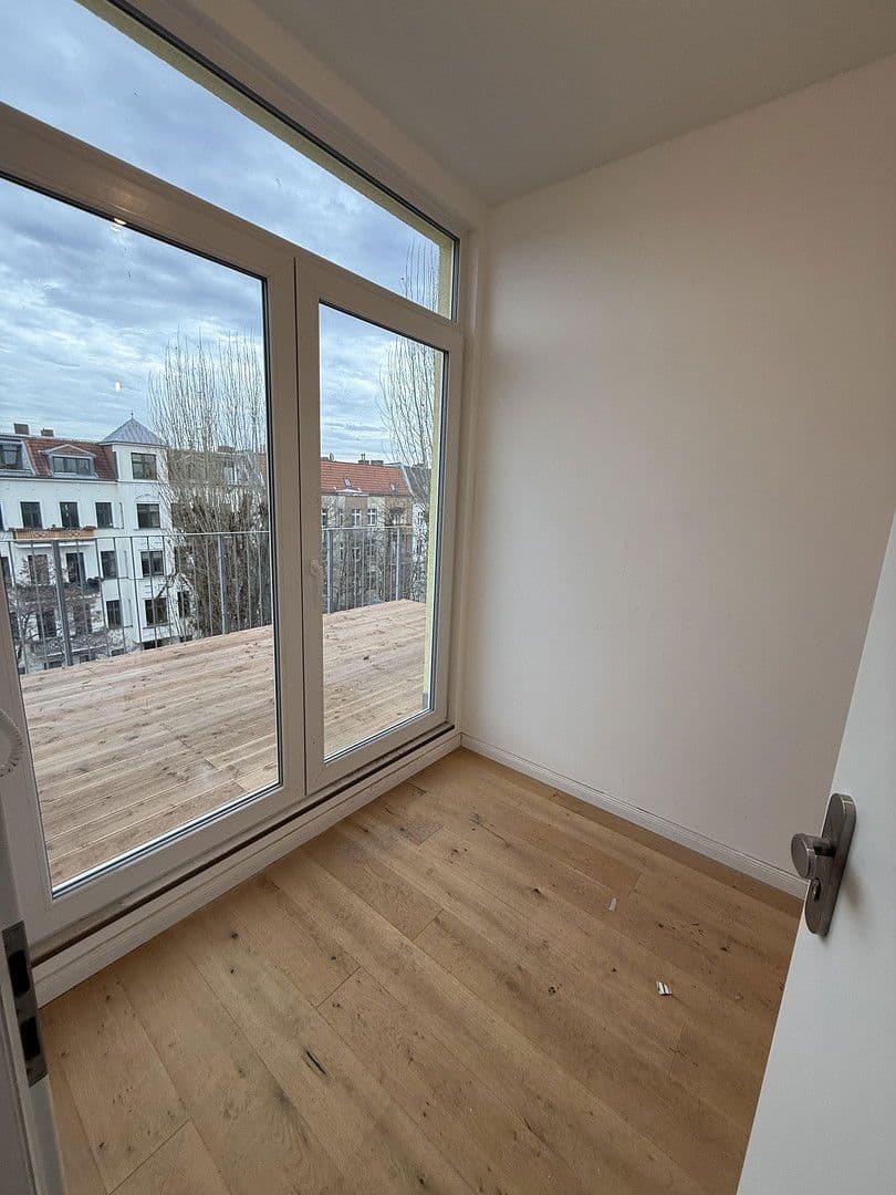 Pronájem bytu 2+1 68 m², Binger Straße, Berlin, Berlín Pronájem bytu 2+1 68 m², Binger Straße, Berlin, Berlín