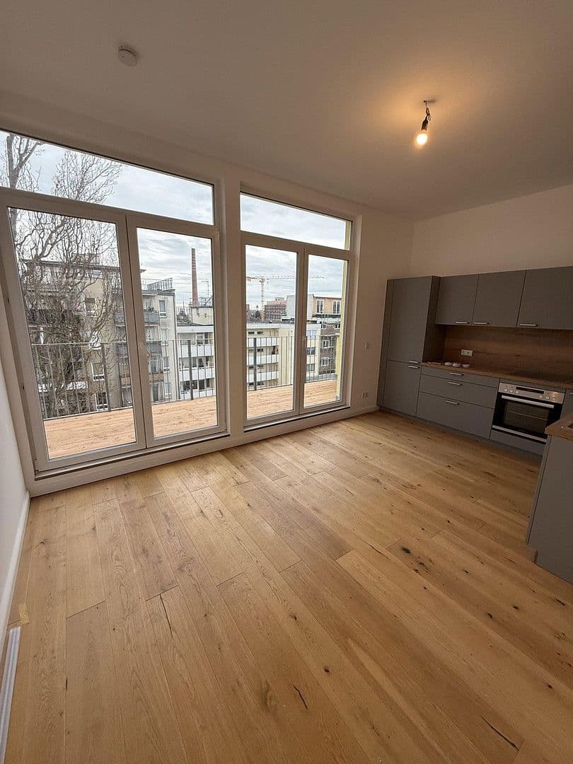 Pronájem bytu 2+1 68 m², Binger Straße, Berlin, Berlín Pronájem bytu 2+1 68 m², Binger Straße, Berlin, Berlín