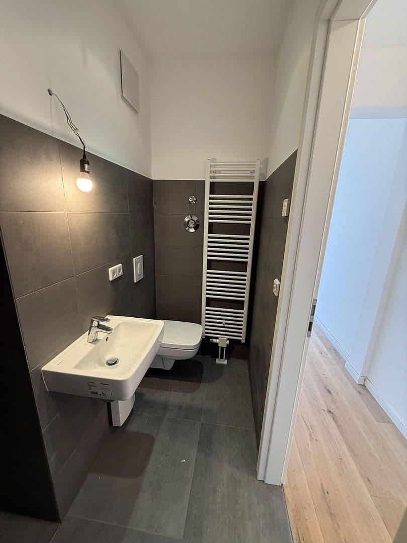 Pronájem bytu 2+1 68 m², Binger Straße, Berlin, Berlín Pronájem bytu 2+1 68 m², Binger Straße, Berlin, Berlín