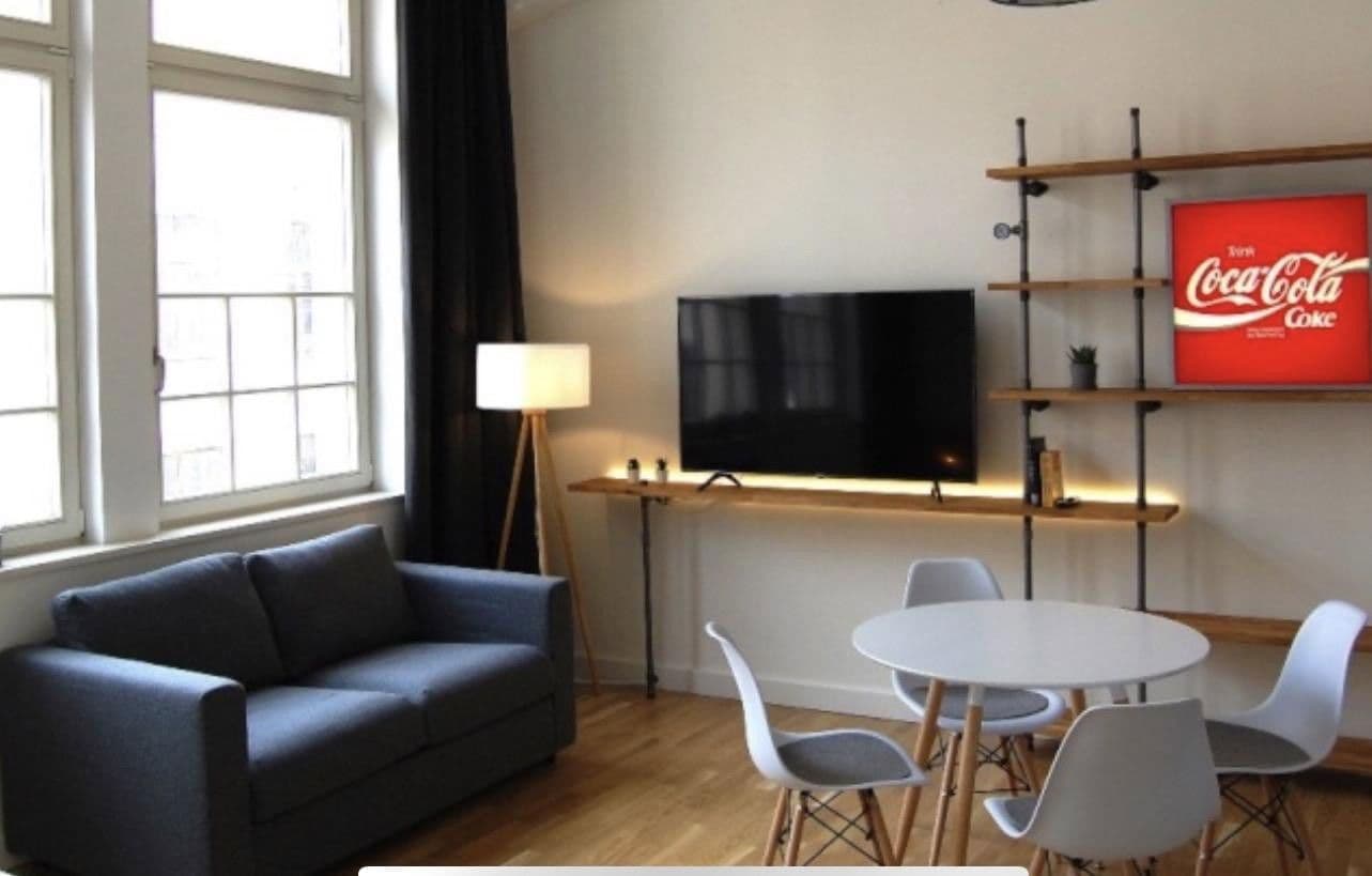 Pronájem bytu 1+1 38 m², Leipzig, Sasko Pronájem bytu 1+1 38 m², Leipzig, Sasko