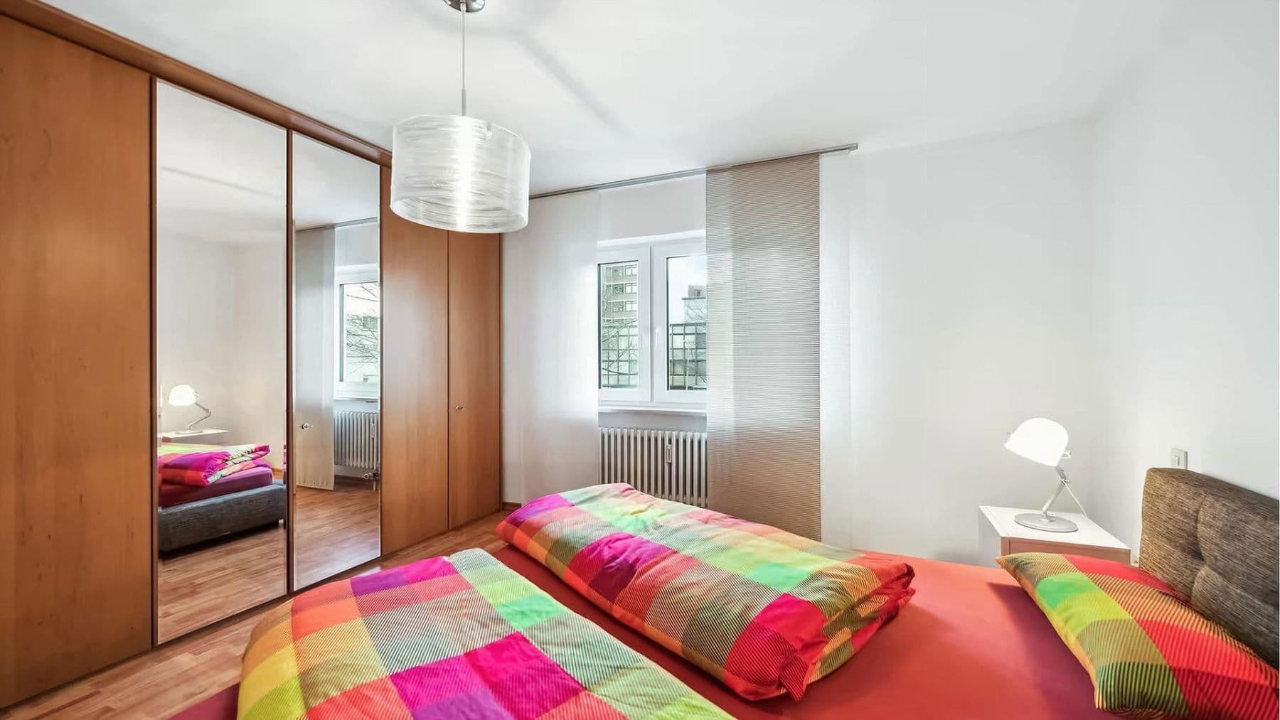 Pronájem bytu 2+1 60 m², Ulm, Bádensko-Württembersko Pronájem bytu 2+1 60 m², Ulm, Bádensko-Württembersko