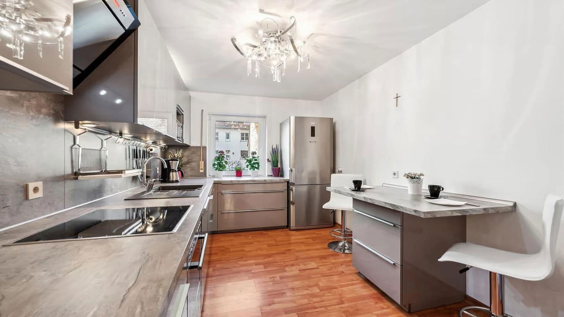 Pronájem bytu 2+1 60 m², Ulm, Bádensko-Württembersko Pronájem bytu 2+1 60 m², Ulm, Bádensko-Württembersko