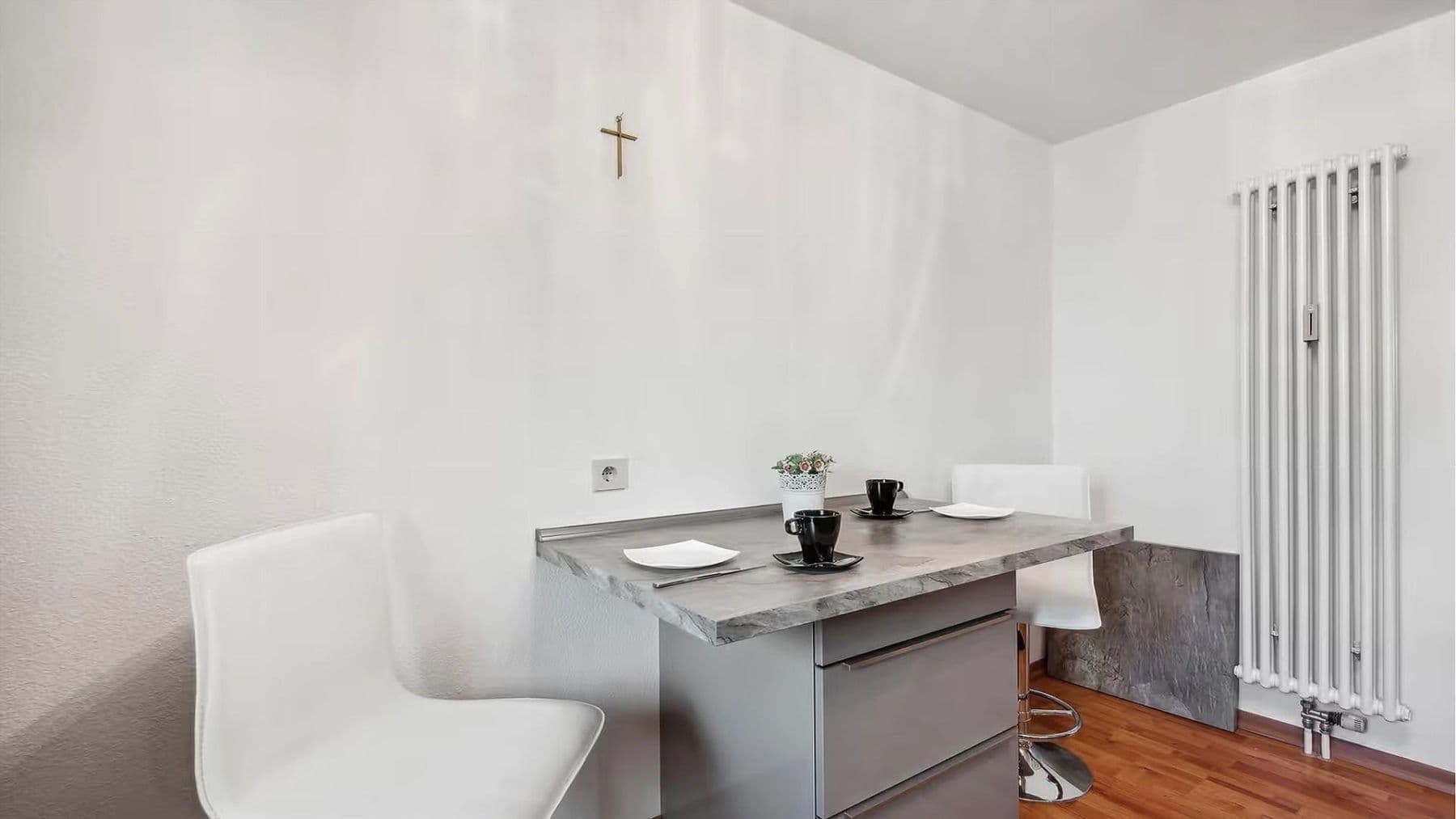 Pronájem bytu 2+1 60 m², Ulm, Bádensko-Württembersko Pronájem bytu 2+1 60 m², Ulm, Bádensko-Württembersko