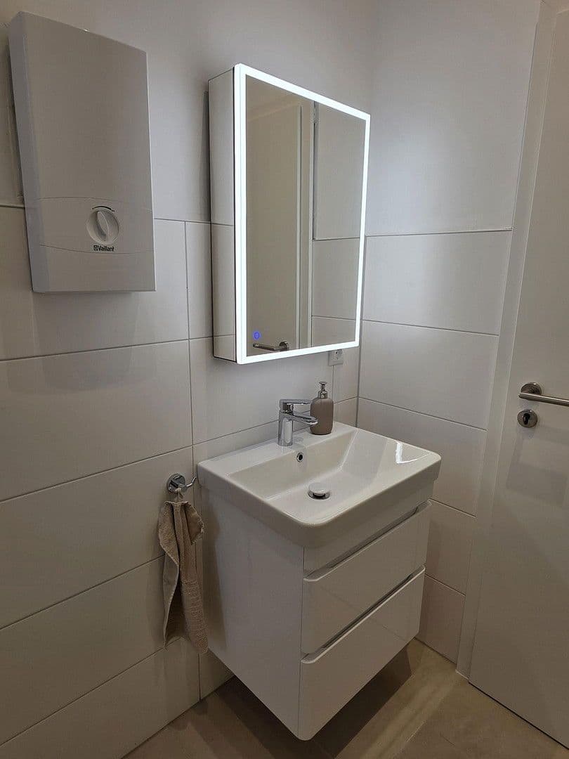 Pronájem bytu 1+1 39 m², Dortmund, Severní Porýní-Vestfálsko Pronájem bytu 1+1 39 m², Dortmund, Severní Porýní-Vestfálsko