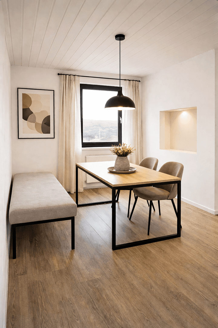 Pronájem bytu 2+1 49 m², Hopfenstr. 7, Rudelzhausen, Bavorsko Pronájem bytu 2+1 49 m², Hopfenstr. 7, Rudelzhausen, Bavorsko