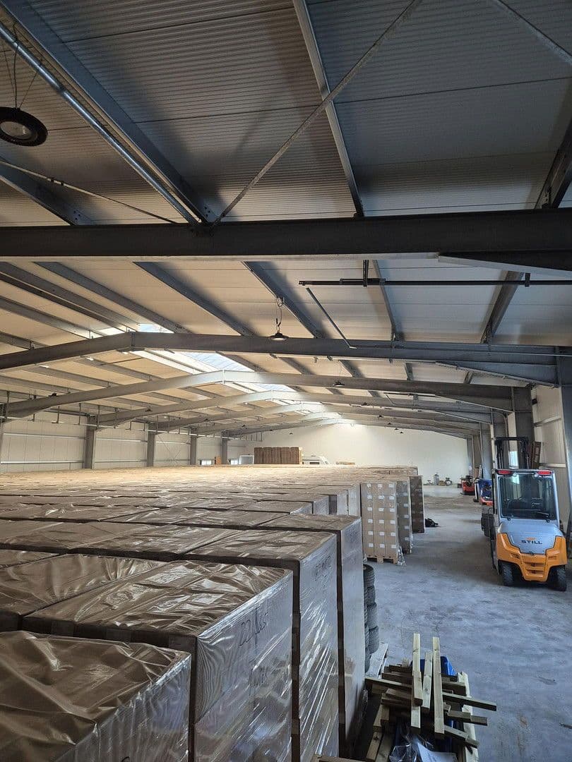 Pronájem nebytového prostoru 1.178 m², Simbacherstr. 35, Neuötting, Bavorsko Pronájem nebytového prostoru 1.178 m², Simbacherstr. 35, Neuötting, Bavorsko