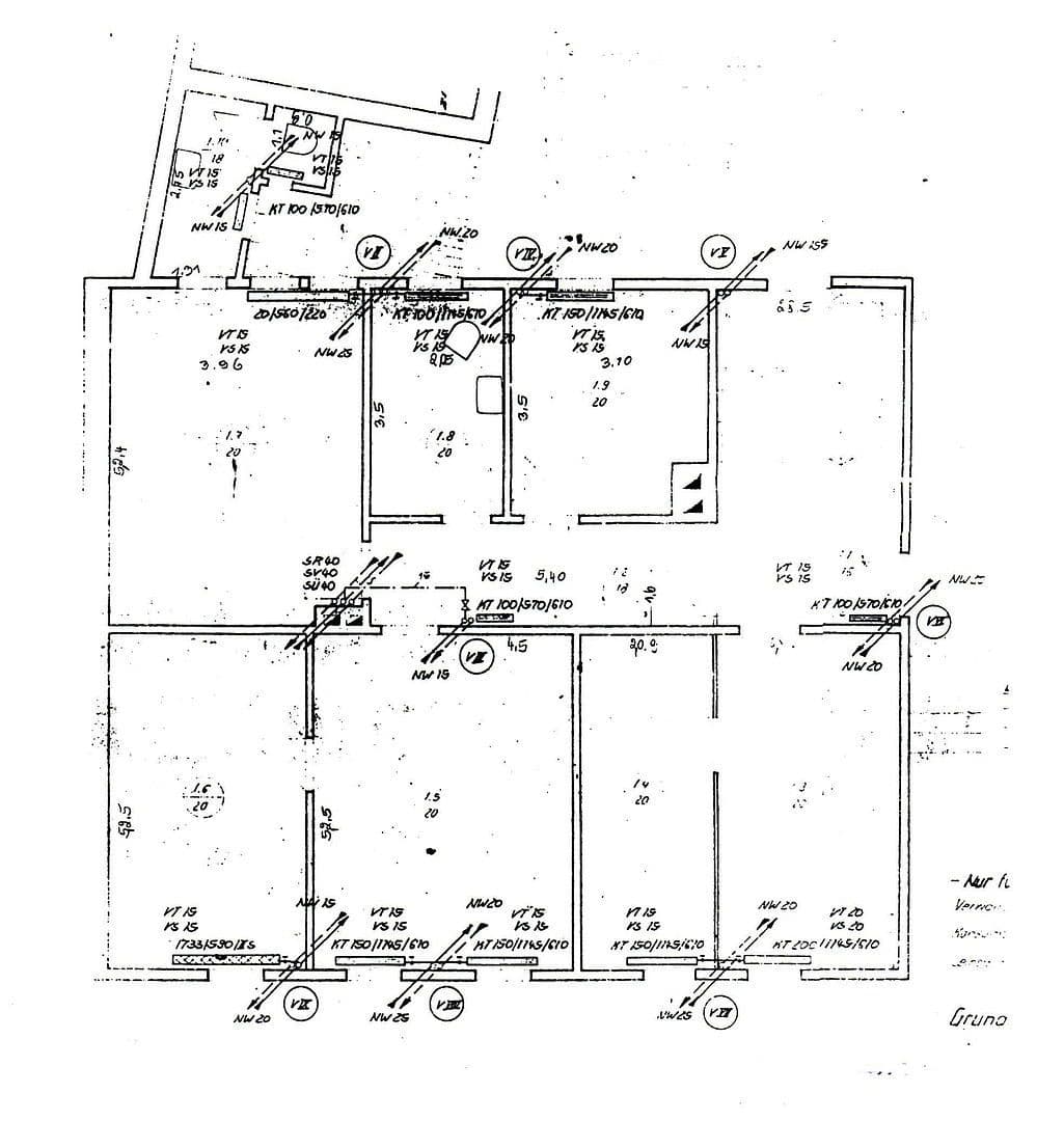 Prodej domu 672 m², pozemek 502 m², Triftstr. 22, Leinefelde-Worbis, Durynsko Prodej domu 672 m², pozemek 502 m², Triftstr. 22, Leinefelde-Worbis, Durynsko