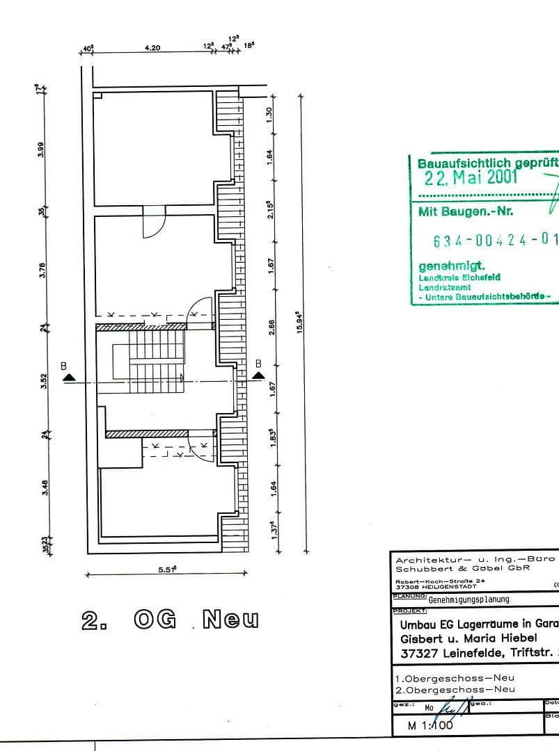 Prodej domu 672 m², pozemek 502 m², Triftstr. 22, Leinefelde-Worbis, Durynsko Prodej domu 672 m², pozemek 502 m², Triftstr. 22, Leinefelde-Worbis, Durynsko