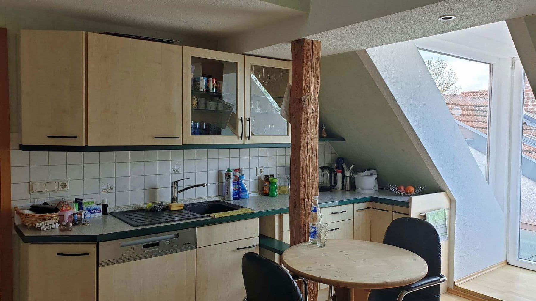 Prodej domu 672 m², pozemek 502 m², Triftstr. 22, Leinefelde-Worbis, Durynsko Prodej domu 672 m², pozemek 502 m², Triftstr. 22, Leinefelde-Worbis, Durynsko