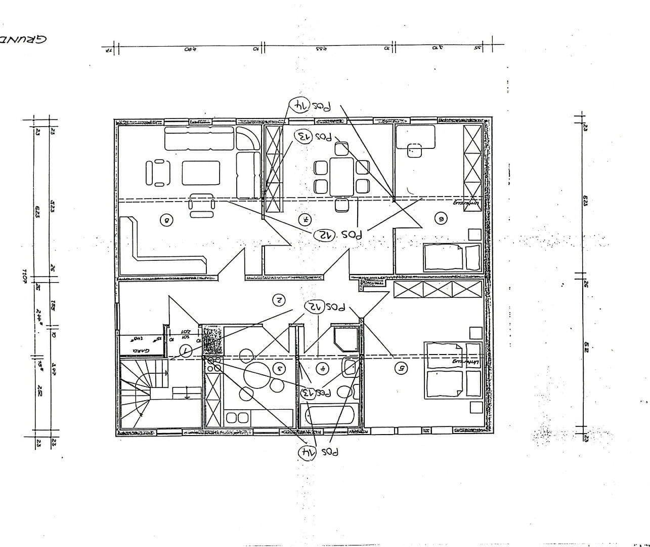 Prodej domu 672 m², pozemek 502 m², Triftstr. 22, Leinefelde-Worbis, Durynsko Prodej domu 672 m², pozemek 502 m², Triftstr. 22, Leinefelde-Worbis, Durynsko