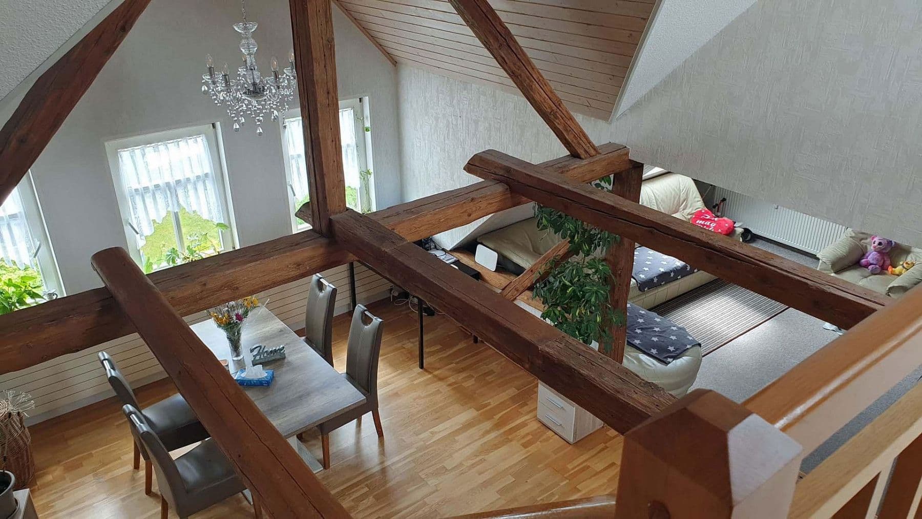 Prodej domu 672 m², pozemek 502 m², Triftstr. 22, Leinefelde-Worbis, Durynsko Prodej domu 672 m², pozemek 502 m², Triftstr. 22, Leinefelde-Worbis, Durynsko