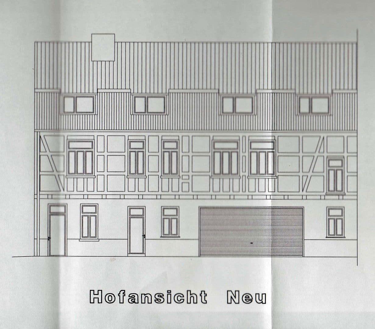 Prodej domu 672 m², pozemek 502 m², Triftstr. 22, Leinefelde-Worbis, Durynsko Prodej domu 672 m², pozemek 502 m², Triftstr. 22, Leinefelde-Worbis, Durynsko