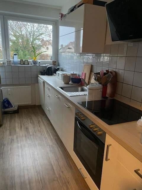 Pronájem bytu 2+1 65 m², Göttingen, Dolní Sasko Pronájem bytu 2+1 65 m², Göttingen, Dolní Sasko