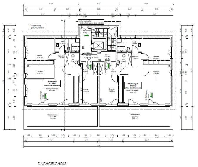 Prodej bytu 3+1 99 m², Ohechaussee 161, Norderstedt, Šlesvicko-Holštýnsko Prodej bytu 3+1 99 m², Ohechaussee 161, Norderstedt, Šlesvicko-Holštýnsko